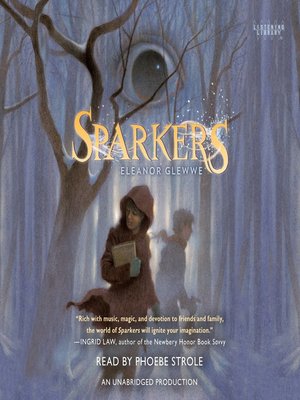 Sparkers - Audiobook